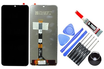 WYŚWIETLACZ LCD DOTYK DO OPPO REALME C53 RMX3760