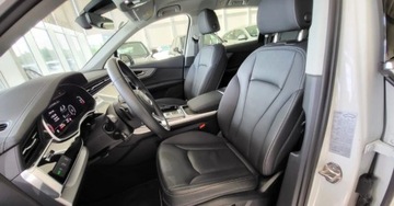 Audi Q7 II SUV Facelifting  3.0 45 TDI 231KM 2024 Audi Q7 Salon Polska diesel 7,1s 0 100 idealny pneumatyczny 3.0 Diesel, zdjęcie 11