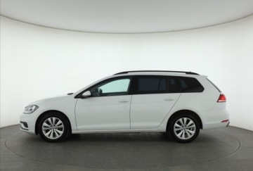 Volkswagen Golf VII Variant Facelifting 1.6 TDI-CR DPF BMT 115KM 2018 VW Golf 1.6 TDI, Salon Polska, Klima, Parktronic, zdjęcie 2