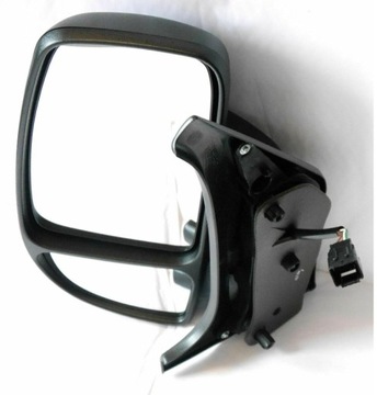 ЗЕРКАЛО С ЭЛЕКТРОПРИВОДОМ ЛЕВОЕ RENAULT MASTER II 03-10