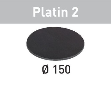 Krążki ścierne STF D150/0 S500 PL2/15