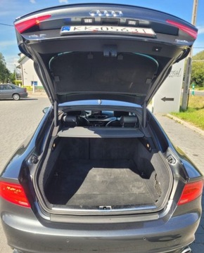 Audi A7 C7 A7 Sportback 3.0 TDI 245KM 2011 Audi A7 Sportback Audi A7 3.0 Diesel 245KM, zdjęcie 6