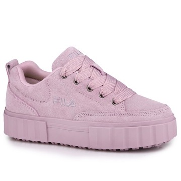 Buty damskie Fila SANDBLAST S WMN Mauve Shadow