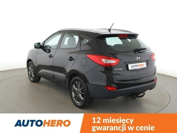 Hyundai ix35 SUV Facelifting 1.6 GDI 135KM 2014 Hyundai ix35 niski przebieg półskóra PDC grzane, zdjęcie 3
