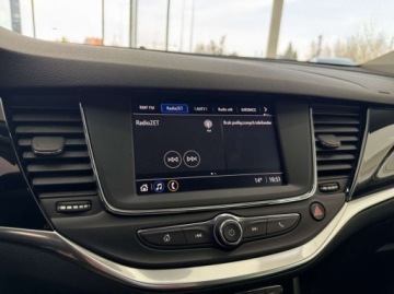 Opel Astra K Sportstourer Facelifting 1.5 Diesel 122KM 2022 Opel Astra Business Elegance Asystent parkowania CarPlayAndroid Auto LED, zdjęcie 25