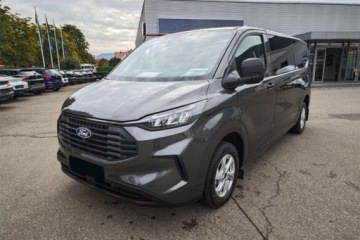 Ford Transit Custom II Van L1 2.0 EcoBlue  150KM 2026 Kombi M1 320 L2H1 Trend 2.0 150KM, zdjęcie 3