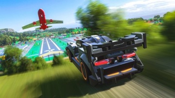 Игра LEGO 2K Drive PL (PS4)