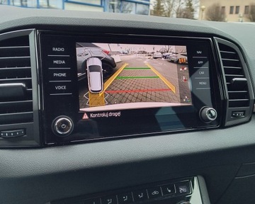 Skoda Karoq Crossover Facelifting 1.5 TSI ACT 150KM 2024 Skoda Karoq 1.5 TSI 150KM Selection DSG, Salon PL,, zdjęcie 18