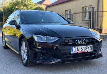 Audi A4 B9 Allroad Quattro Facelifting 2.0 40 TDI 190KM 2020 Audi A4 FV23 LIFT Quattro Czujniki Kamera Aktywny tempomat 2.0 Diesel, zdjęcie 2