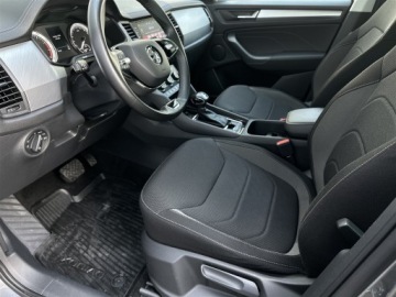 Skoda Kodiaq I SUV Facelifting 1.5 TSI 150KM 2022 Skoda Kodiaq 1.5TSI 150KM Ambition DSG l Hak, Grza, zdjęcie 10