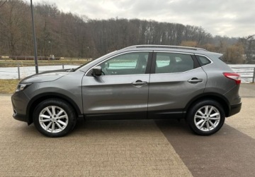 Nissan Qashqai II Crossover 1.2 DIG-T 115KM 2017 Nissan Qashqai 1.2 Benzyna, Automat. NOWY ROZRZAD 1.2 Benzyna 115KM, zdjęcie 5