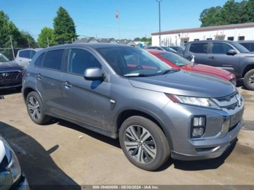 Mitsubishi Outlander III 2021 Mitsubishi Outlander 2021 Mitsubishi Outlander Sport ES 2.0 CVT 2.0 Benzyna, zdjęcie 12