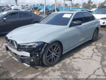 BMW Seria 3 G20-G21 2024 BMW Seria 3 M340i 2024 3.0 Benzyna 382KM, zdjęcie 1