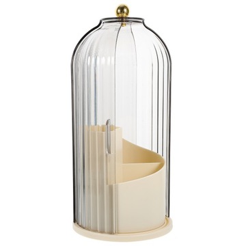 Прозрачный держатель для ручек Органайзер для косметических кистей на стол