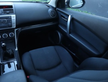 Mazda 6 II Kombi 2.0 MZR 147KM 2008 Mazda 6 2.0, Klima, Klimatronic, Tempomat, zdjęcie 7