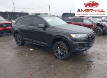 Audi Q7 II 2022 Audi Q7 Prestige 55 Tfsi Quattro Tiptronic 2022 3.0 Benzyna 335KM