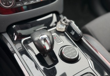 Peugeot 508 I 2012 Peugeot 508 RXH 2.0 DieselHybrid 200 Km 2.0 Hybryda 165KM, zdjęcie 26