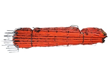 Электрическая сетка для птицы, 112 см х 50 м