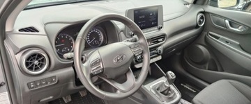 Hyundai Kona I Crossover Facelifting 1.0 T-GDI 120KM 2021 Hyundai Kona 2021 1.0T GDI 120KM Comfort 67.031km 1wl Salon PL Bezwypadk G, zdjęcie 11