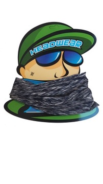 Бандана Многофункциональная защитная маска для шарфов