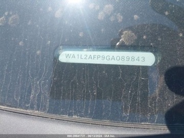 Audi Q5 I 2016 Audi Q5 2016 Audi Q5 quattro 4dr 2.0T Premium Plus 2.0 Benzyna 220KM, zdjęcie 10