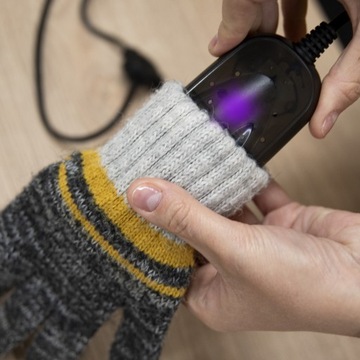 Сушилка для обуви, перчаток, шапок, носков, INZENI Basic UV STERILIZATION