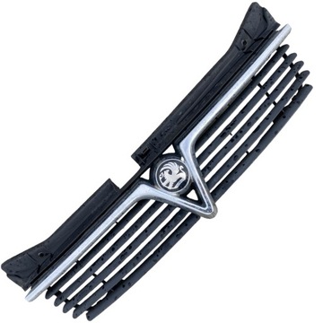 OPEL OMEGA B GRILL ATRAPA CHŁODNICY KRATKA ZDERZAKA PRZÓD 90459943 90459941