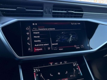 Audi A7 C8 Sportback 2.0 45 TFSI 265KM 2023 Audi A7 Sportback VAT 23 Gwarancja Matrix S line BangOlufsen ACC, zdjęcie 29