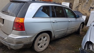 Chrysler Pacifica I 2006 Chrysler Pacifica 3.5, zdjęcie 2