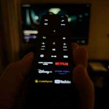 SONY RMF-TX920U - ОРИГИНАЛЬНЫЙ пульт дистанционного управления с голосовой функцией и подсветкой