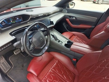 Peugeot 508 II 2020 Peugeot 508 Peugeot 508 1.6 Benzyna PEE, 180KM 1.6 Hybryda Plug-in 180KM, zdjęcie 13