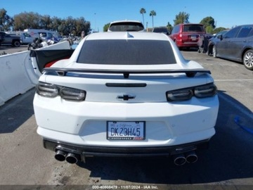 Chevrolet Camaro VI Coupe 6.2 455KM 2019 Chevrolet Camaro 2019r., 6.2l, od ubezpieczalni 6.2 Benzyna 455KM, zdjęcie 5