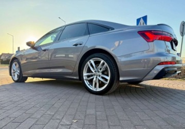 Audi A6 C8 Limousine 3.0 50 TDI 286KM 2019 Audi A6 Limousine 5.0Tdi S-line Super opcja 40.000 km 3.0 Diesel 286KM, zdjęcie 33