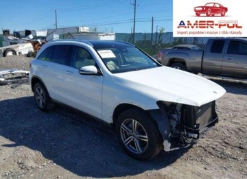 Mercedes GLC C254/X254 2022 Mercedes-Benz GLC 300 4Matic 2022 2.0l 2.0 Benzyna 255KM
