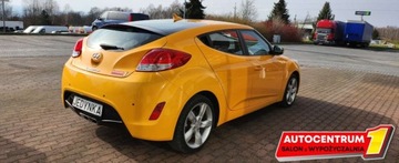 Hyundai Veloster 2012 Hyundai Veloster Automat tylko 81 tys. przebiegu, zdjęcie 5