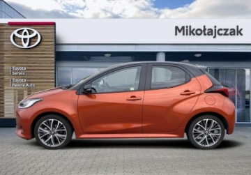 Toyota 2023 Toyota Yaris Hybrid 1.5 Selection Style Salon PL VAT 23 1 wlasciciel A, zdjęcie 9