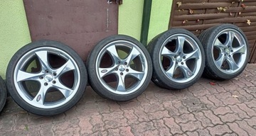 ALU DISKY 20 5X120 BBS 10J BMW X5 X6 RANGE ROVER VW AMAROK