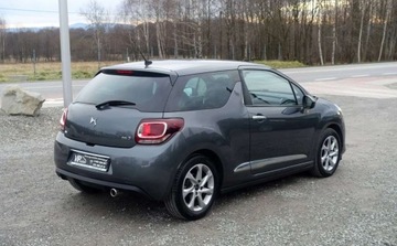DS 3 Hatchback Facelifting 2016 1.6 BlueHDi 99KM 2016 Citroen DS3 1.6HDI 100KM LIFT LED Navi Niski przebieg Zero korozji Super s, zdjęcie 4