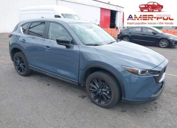 Mazda CX-5 II 2025 Mazda CX-5 2.5 S Carbon Edition 2025 2.5 Benzyna 187KM