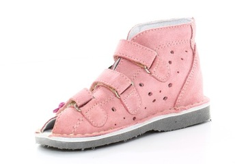 DANIELKI ТАПОЧКИ САНДАЛИИ САНДАЛИИ ПРОФИЛЬ r 27 на липучке