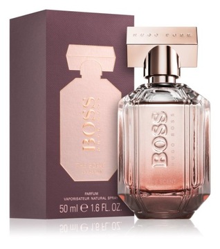 HUGO BOSS The Scent LE PARFUM perfumy 50 ml