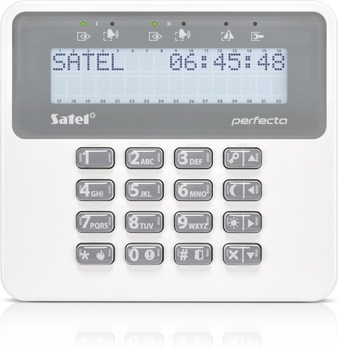 [4d] набор сигналов тревоги Perfecta 32-WRL LTE SET-A+PRF-LCD+SLIM-PIR-PET+SATEL