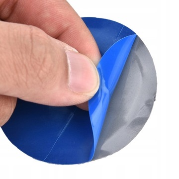 80 шт. ЗАПЛАТЫ ДЛЯ РЕМОНТА ШИН 58мм