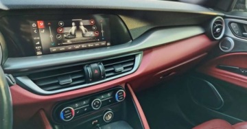 Alfa Romeo Stelvio SUV Facelifting 2.0 Turbo 280KM 2020 Alfa Romeo Stelvio Alfa Romeo Stelvio 2.0 Turbo Veloce Q4 2.0 Benzyna 280KM, zdjęcie 21