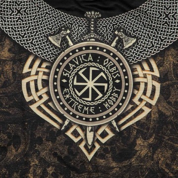 Техническая спортивная рубашка SLAVICA ORBIS 3XL