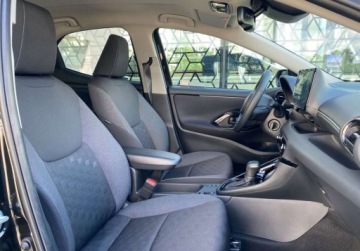 Toyota 2025 Toyota Yaris Yaris Style FV23 Salon PL Serwis ASO Bezwypadkowy 1 wl., zdjęcie 22