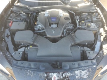 Maserati Ghibli III 2019 Maserati Ghibli S 2019 3.0l 3.0 Benzyna 424KM, zdjęcie 6