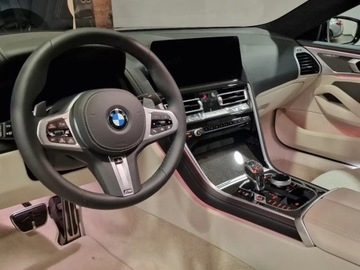 BMW Seria 8 II Coupe Facelifting 3.0 840i 333KM 2025 BMW Seria 8 Coupe 840i xDrive Coupe 3.0 (333KM) 2025, zdjęcie 6