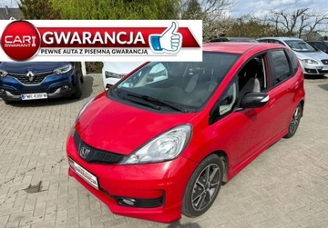 Honda Jazz III 1.4 i-VTEC 100KM 2012