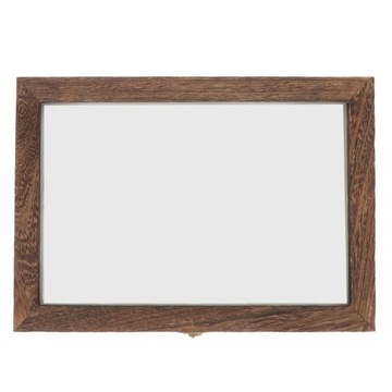 Ящик для образцов насекомых.Витрина для террариума.